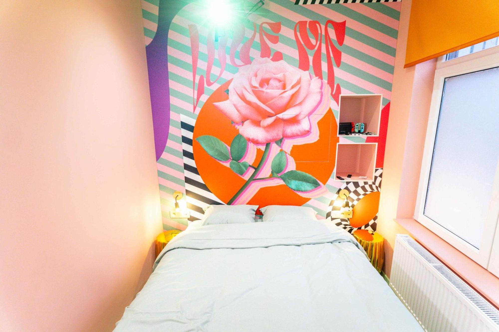 Capsule Flower - Balneo - Cinema - Billard - Nintendo Switch - Mons Centre Exterior photo