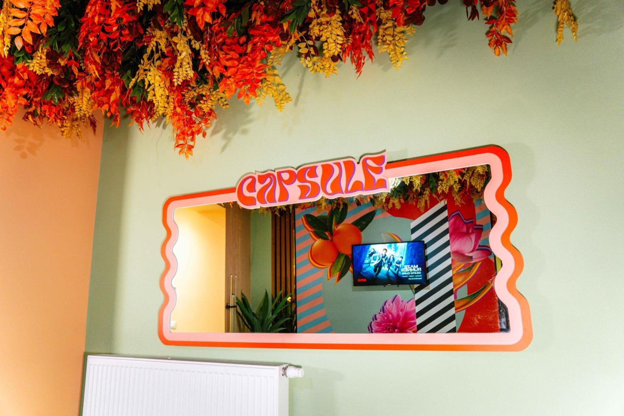 Capsule Flower - Balneo - Cinema - Billard - Nintendo Switch - Mons Centre Exterior photo